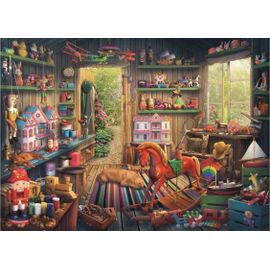 Jouets Nostalgiques - Puzzle 1000 Pièces