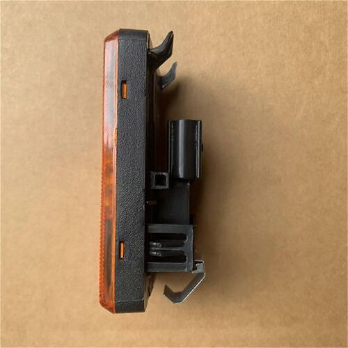 2pcs 24v Camion 4led Feu De Position Latéral 2052119 Pour 5 6 Série P R Cabines G T S Series Camion Amber Indi