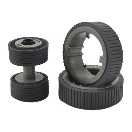 PA03670 - 0001 PA03670 - 0002 Set de consommables Rouleau de prise + Rouleau de frein Rouleau PICKUP pour Fi-7160 Fi-7260
