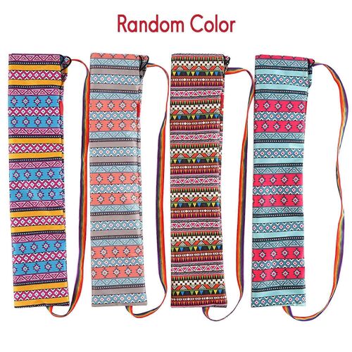 Sac De Rangement De Camping En Plein Air Canopy Pole Tente Pole Ground Clous Trekking Bâtons Canne À Pêche Waterproo