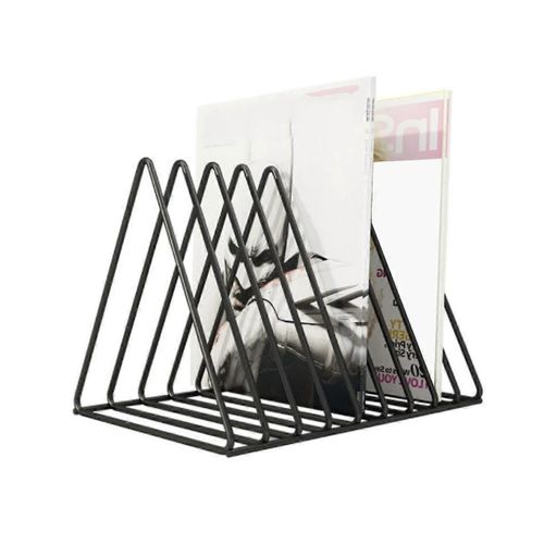 Disque Vinyle Cd Magazine Rack De Rangement Album Display Rack