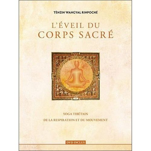 L'éveil Du Corps Sacré - (1 Dvd)
