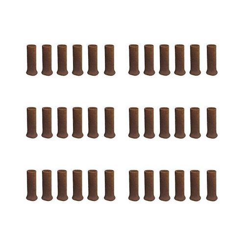 36 Pcs Meubles Chaussettes De Jambe, S¿Adapte À Toutes Les Formes De Jambes, Couvre-Jambes De Tabouret De Bar Élastique Élevé, Protecteurs De Sol