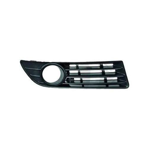 Grille Pare-Choc Droite Pour Volkswagen Polo 9n3 (2005 - 2010) 6q0853666h9b9 Vg0222133 Mocep1338452