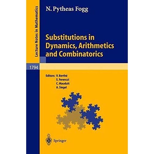Fogg: Substitutions In Dynamics