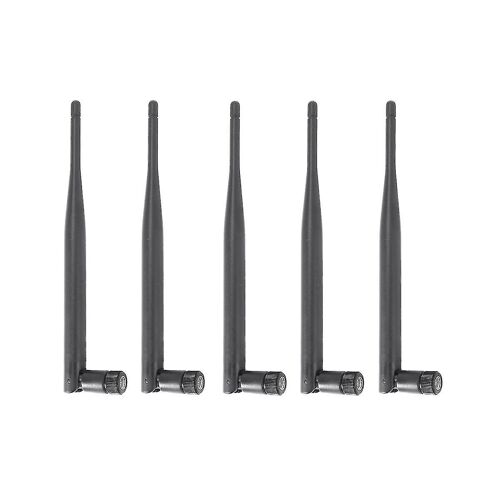 5pcs Rc Boat Antenne Pour 2011-5 Appât De Pêche Bateau Fish Finder Rc Bateau Pièces De Rechange Accessoires