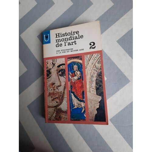 Histoire Mondiale De L'art 2