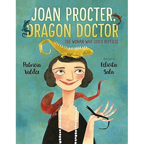 Joan Procter, Dragon Doctor