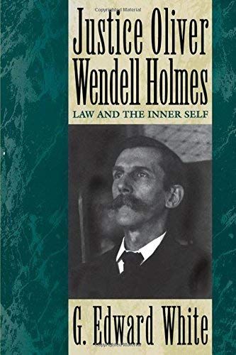Justice Oliver Wendell Holmes