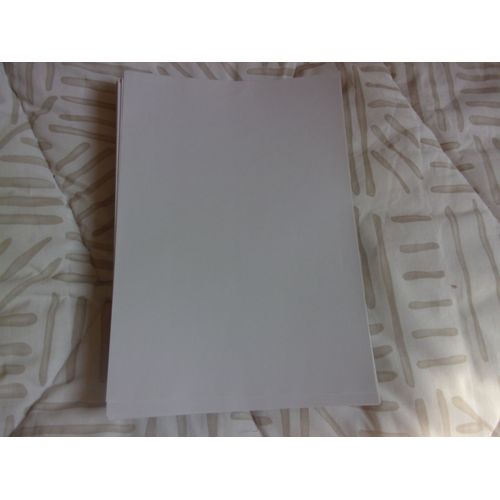 Ramette Papier A4 Gris