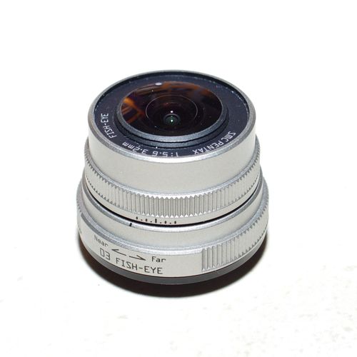 Pentax FishEye 03 monture Q
