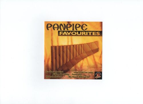Panpipe Favourites