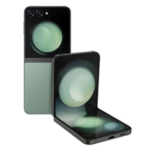 Samsung Galaxy Z Flip5 256 Go Vert d'eau