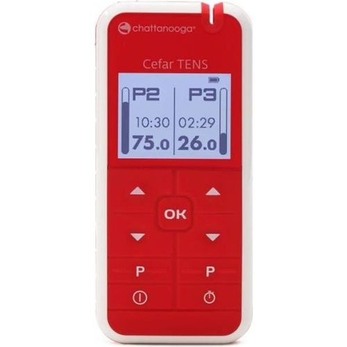Neurostimulateur Cefar Tens 2053