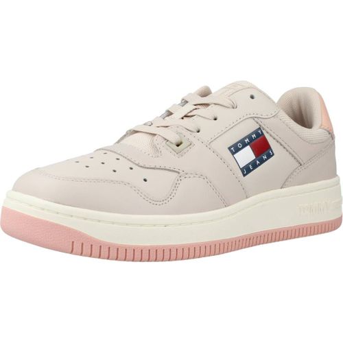 Tommy Jeans Retro Basket Colour Beige