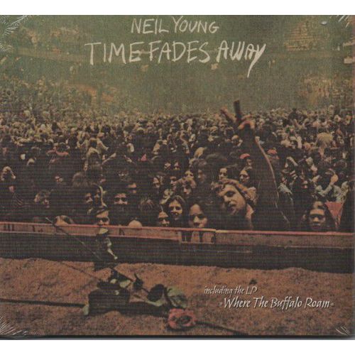Time Fades Away & Where The Buffalo Roam