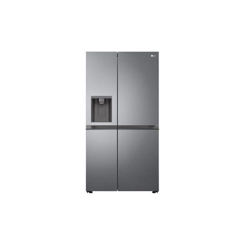 Réfrigérateur Américain LG GSJV51DSXE 635L Multi portes Froid ventilé Inox