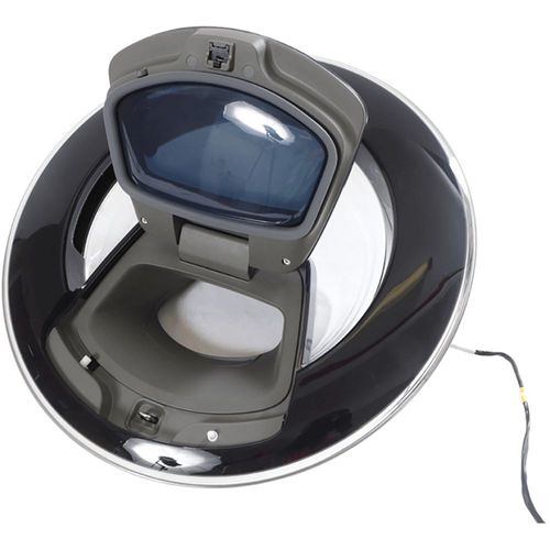 PORTE HUBLOT COMPLETE POUR LAVE LINGE SAMSUNG - DC97-19357A