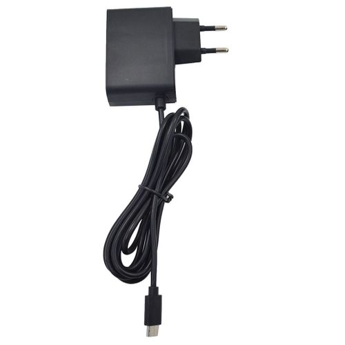 Prise Ue Adaptateur Secteur Adaptateur De Chargeur De Voyage Alimentation Pour Nintendo Switch Ns Bt963