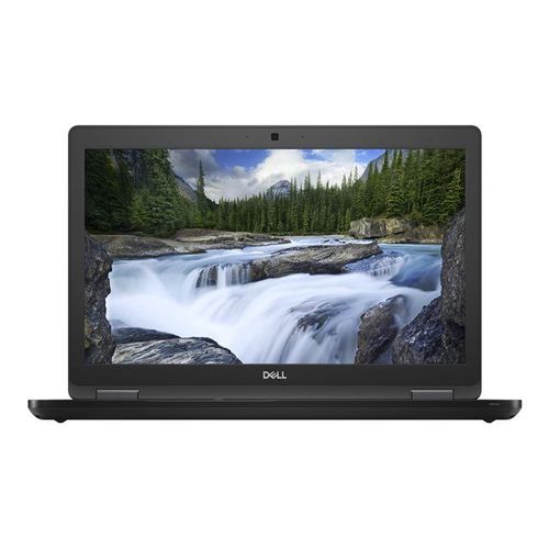 Dell Latitude 5590 - Core i5 8350U / 1.7 GHz - Win 10 Pro 64 bits - 16 Go RAM - 512 Go SSD - 15.6" 1920 x 1080 (Full HD) - UHD Graphics 620 - Wi-Fi, Bluetooth - mise à niveau WWAN - noir - BTO -...