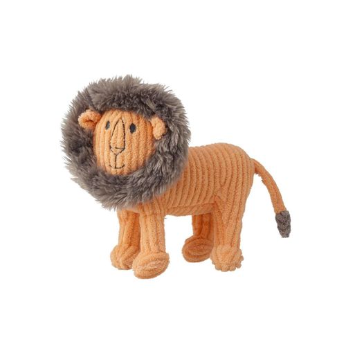 Doudou Peluche Lion Orange Hema