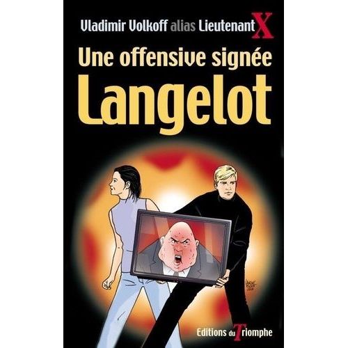 Une Offensive Signée Langelot Tome N°8