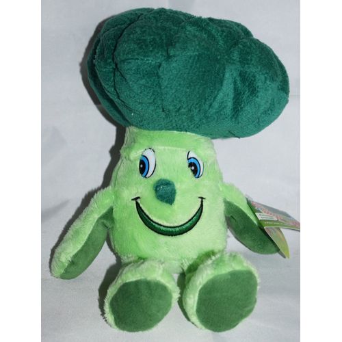 Peluche Roki Le Brocoli