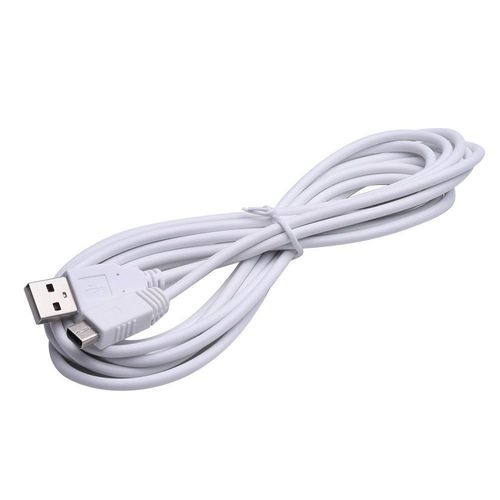 Câble Chargeur Usb Pour Nintendo Wii U Gamepad Wiiu Controller Connecteur_Hoeroie4147