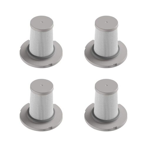 Pièces de rechange pour aspirateur sans fil Rowenta ZR009005, filtre HEPA pour x-force Flex 8.60, 4 pièces, nouveauté
