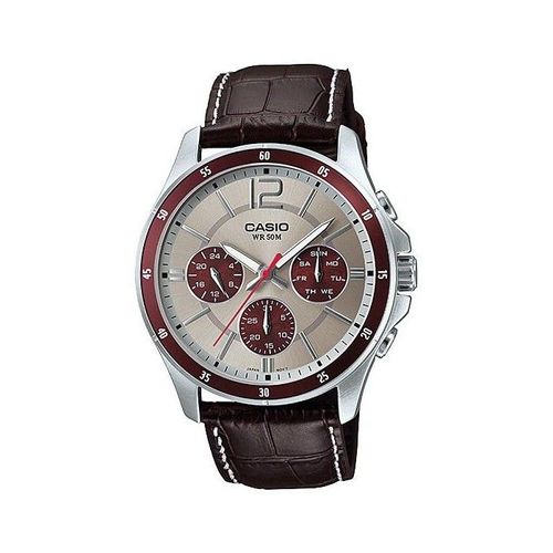 Montre Pour Homme Casio Mtp-1374l-7a1vdf