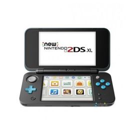 New Nintendo 2ds Xl - Console De Jeu Portable - Noir, Turquoise