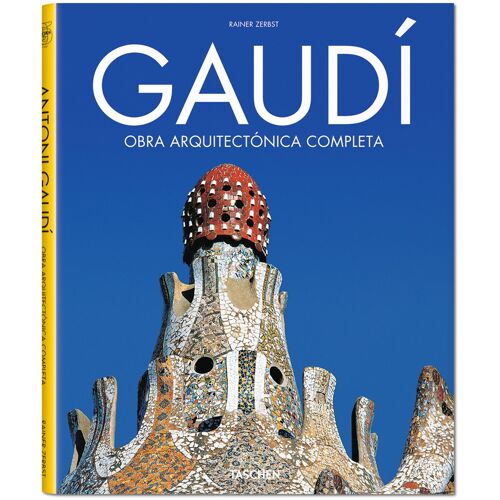 Gaudí. Obra Arquitectónica Completa
