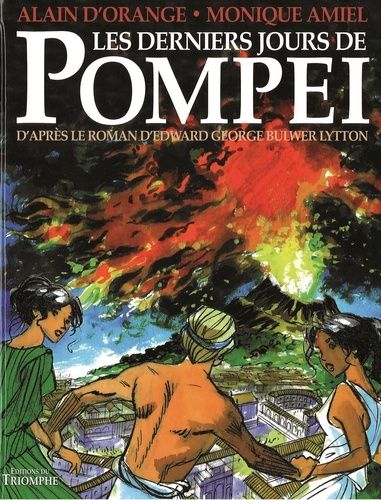 Les Derniers Jours De Pompéi