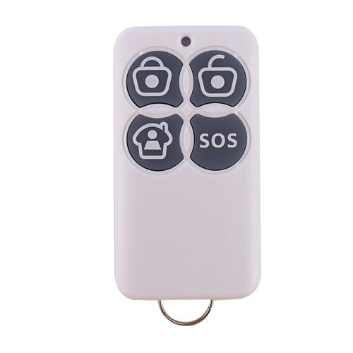 Rc22 Télécommande à quatre boutons sans fil Télécommande universelle 100M 433 Fréquence Entrée sans clé