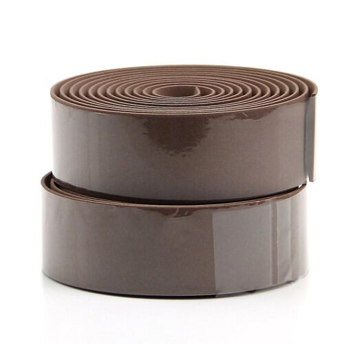 Vélo De Route Vélo Cork Guidon Grip Grip Ruban + 2 Bouchons De Barre-Café