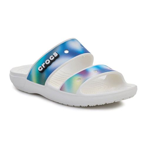 Chaussures Crocs Classic Solarized Sandal W 207771s94s