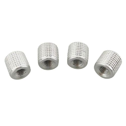 4pcs Moteur En Aluminium Capuchon De Lame De Lame Rc Pièces Accessoires Pour Bugs B5w Wifi Fpv Rc Quadricoptère Drone Pièces De Rechange D30-Générique