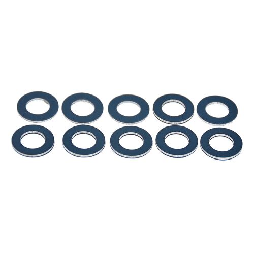 90430-12031 Rondelles De Bouchon De Vidange D'huile De Voiture Joint 12mm Trou Pour 9043012031 10pcs