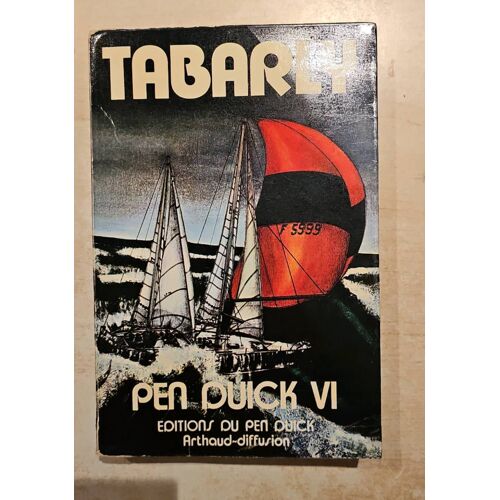 Tabarly Pen Duick Vl