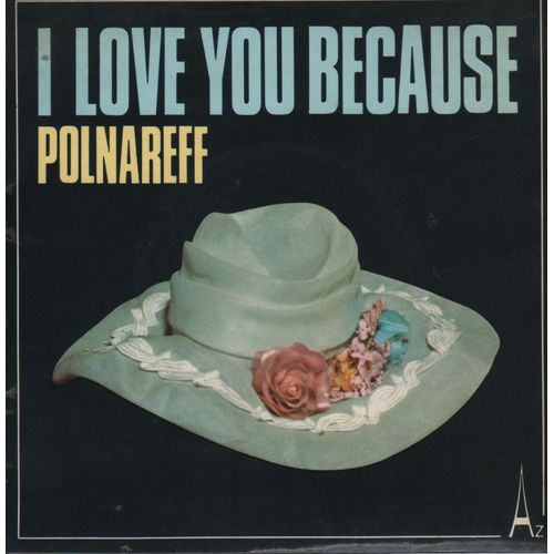 Disque 45 Tours Michel Polnareff - Année 1973