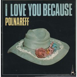 Disque 45 Tours Michel Polnareff - Année 1973