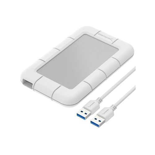 Sabrent Boîtier USB 3.0 pour SSD et SATA Externe de 2,5 Pouces. 