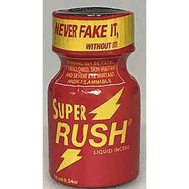 Poppers Super Rush 10 Ml