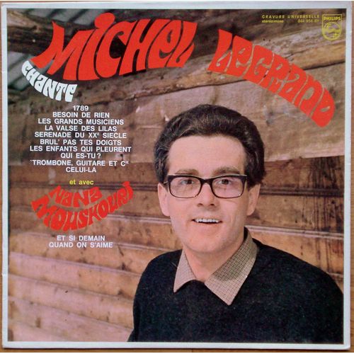 Michel Legrand Chante