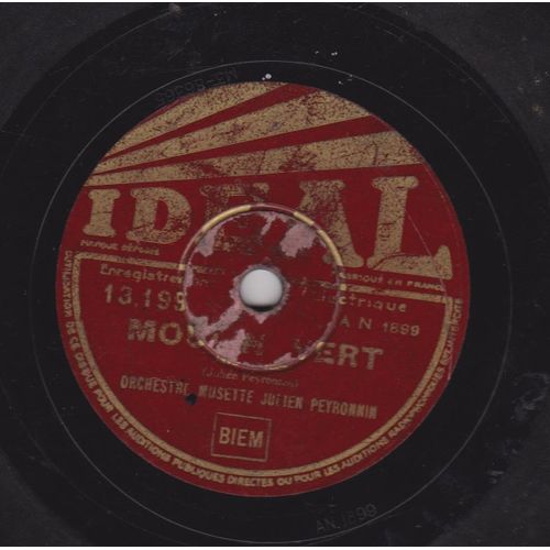 Moulin Vert - Broadway Folie