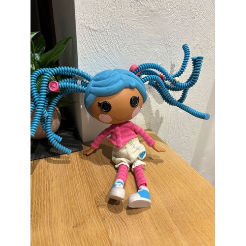 Lalaloopsy Poupée Cheveux Rigolo 