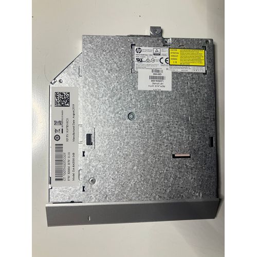 Lecteur DVD pour ordinateur portable HP model DA-8AESH-24B