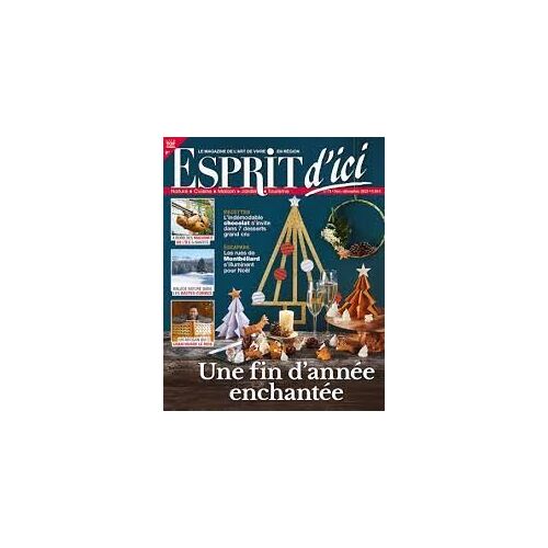 Esprit D'ici N° 71
