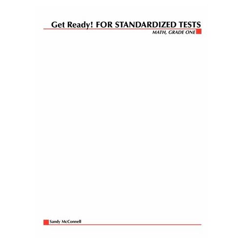 Get Ready! For Standardized Tests