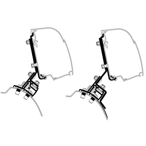 Adaptateur Omnistore 4200 Thule